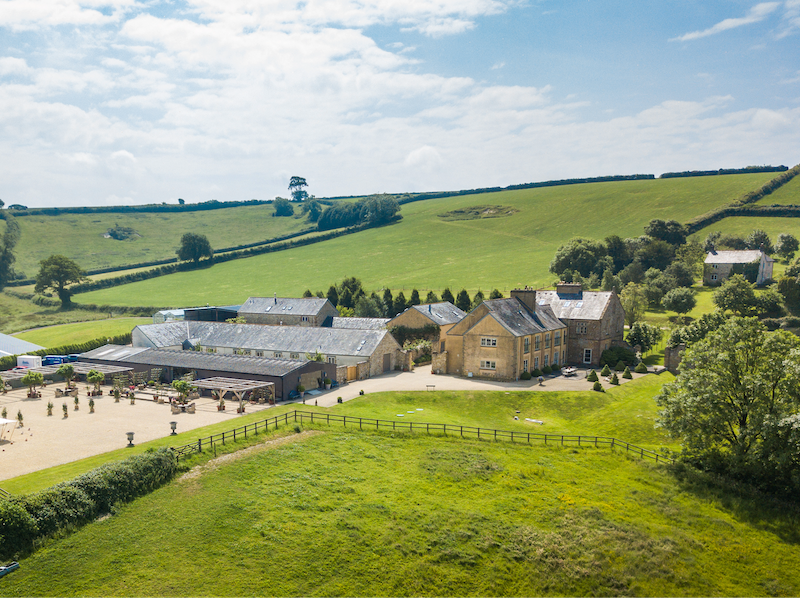 Chedington Hobbs Rehabilitation